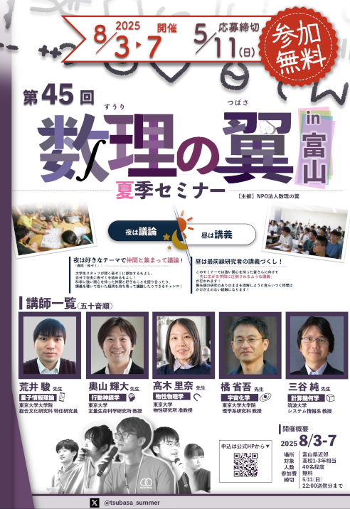 ポスター