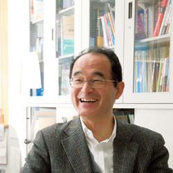 長谷川修司先生