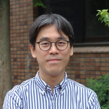 富田先生の写真